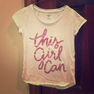 Old Navy T-shirt for girl kids